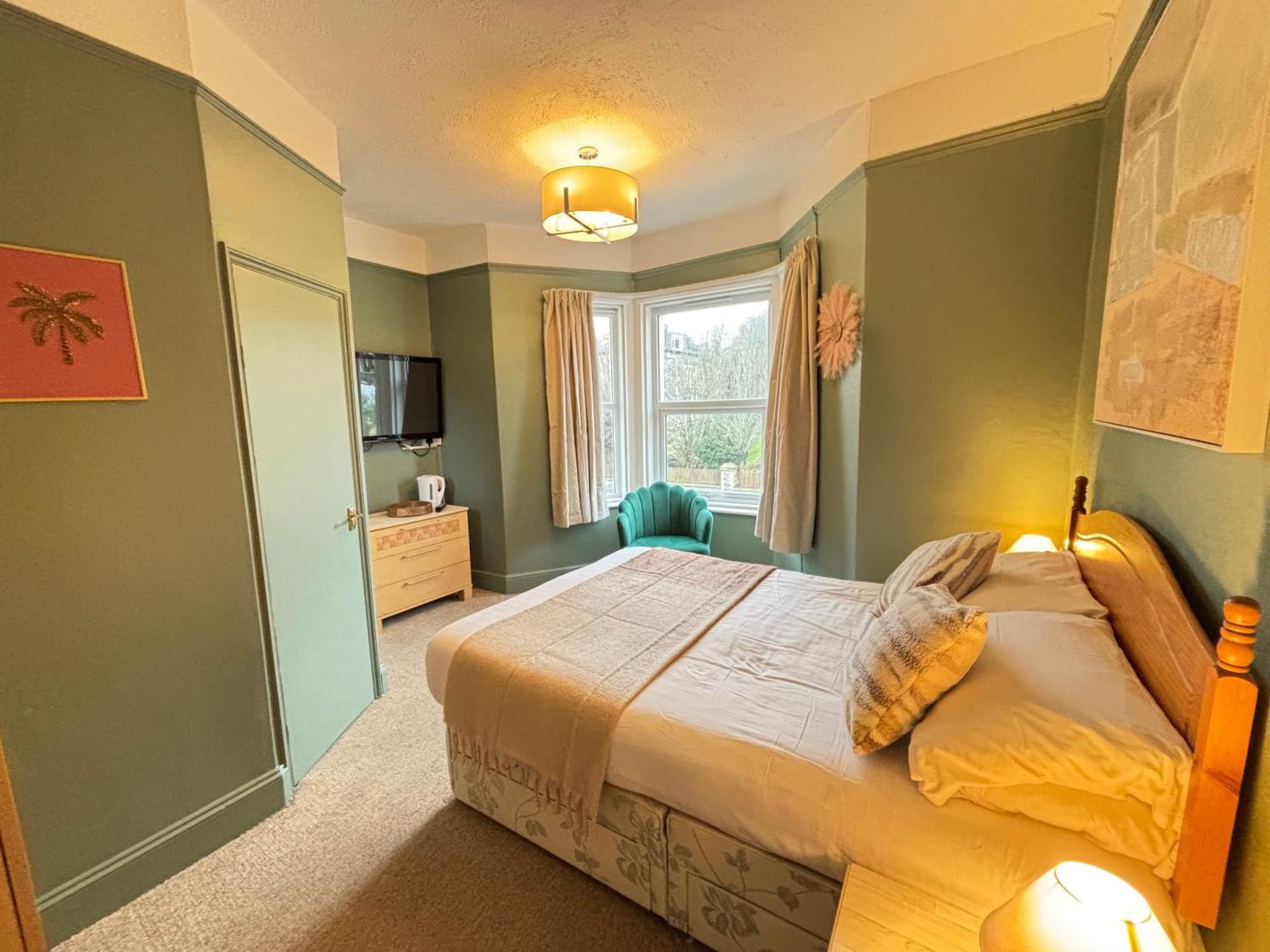 Three Palms Hotel Paignton Bagian luar foto