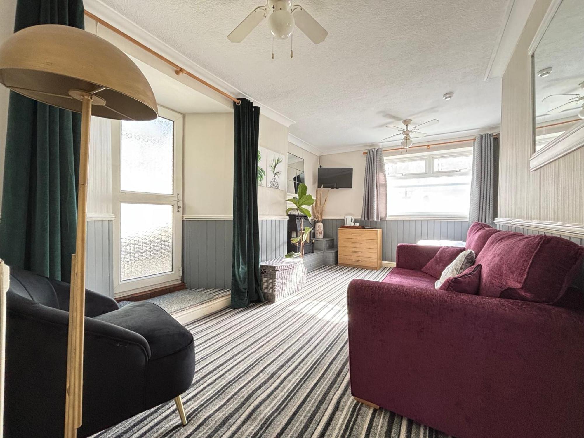 Three Palms Hotel Paignton Bagian luar foto