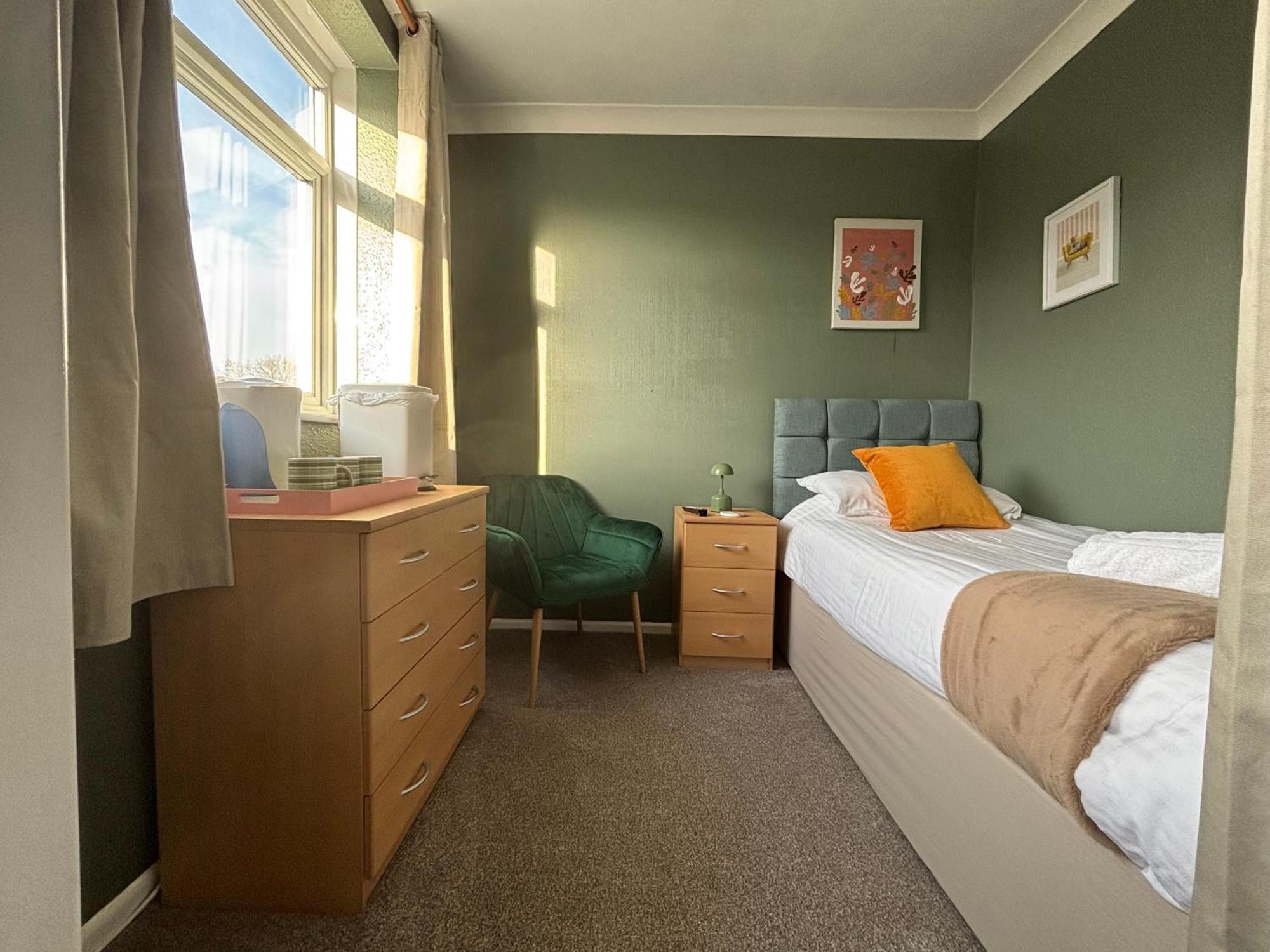 Three Palms Hotel Paignton Bagian luar foto