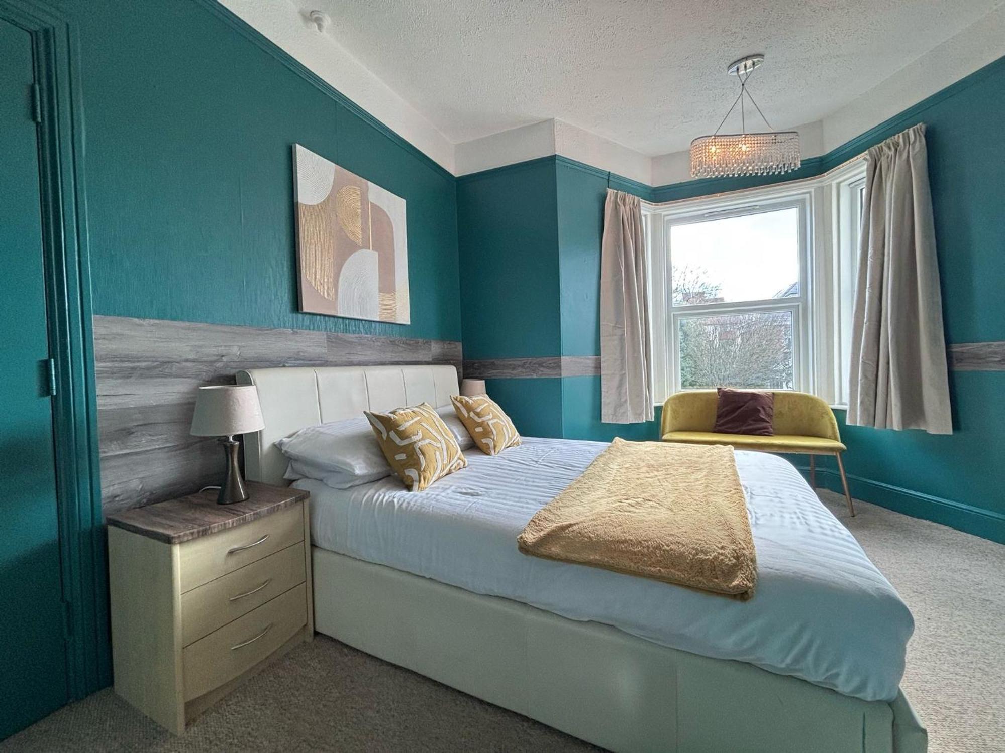Three Palms Hotel Paignton Bagian luar foto