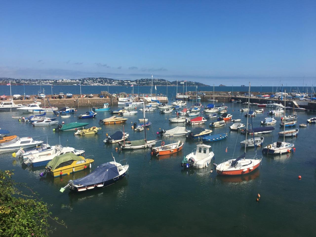 Three Palms Hotel Paignton Bagian luar foto