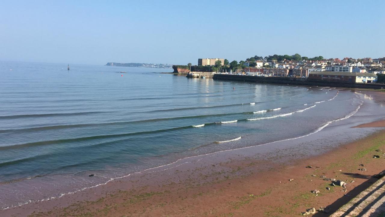 Three Palms Hotel Paignton Bagian luar foto